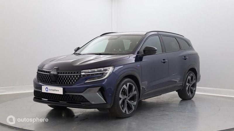 Bleu Utilisé 2024 Renault Espace Esprit Alpine Monospace | 36 499 € (Super prix) - Image 1/4