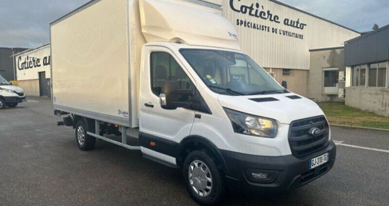 Utilisé 2024 Ford Transit Van | 28 788 € (Prix juste) - Image 1/4