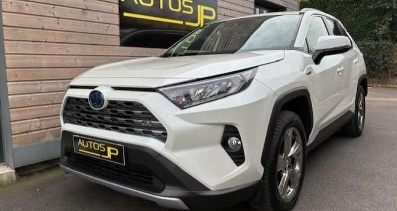 Utilisé 2019 Toyota RAV4 Hybrid SUV | 24 990 € (Bon prix) - Image 1/4