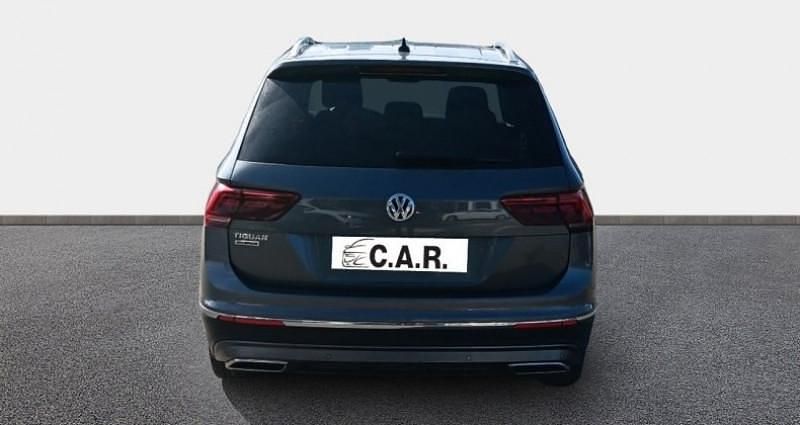 Occasion VW Tiguan Allspace Exclusive 150 ch (110 kW) 2019 SUV