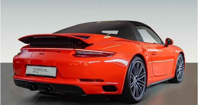 Occasion Porsche 991 420 ch (308 kW) 2018 Coupé