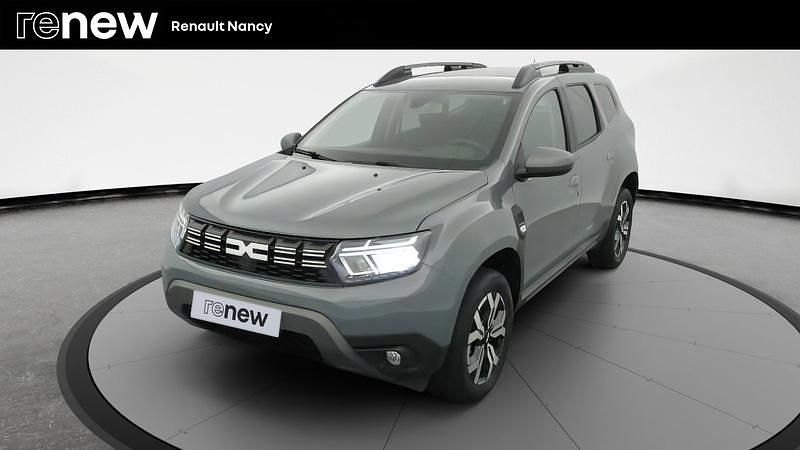 Gris Utilisé 2024 Dacia Duster Journey SUV | 21 900 € (Prix juste) - Image 1/4