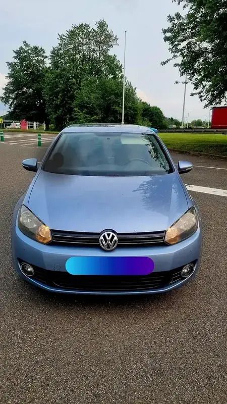 Utilisé 2009 VW Golf VI Berline | 4 890 € - Image 1/4
