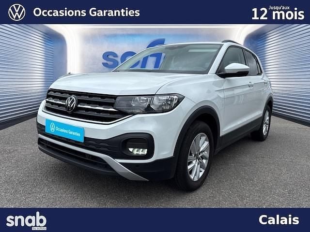 Utilisé 2023 VW T-Cross SUV | 20 790 € (Prix juste) - Image 1/4