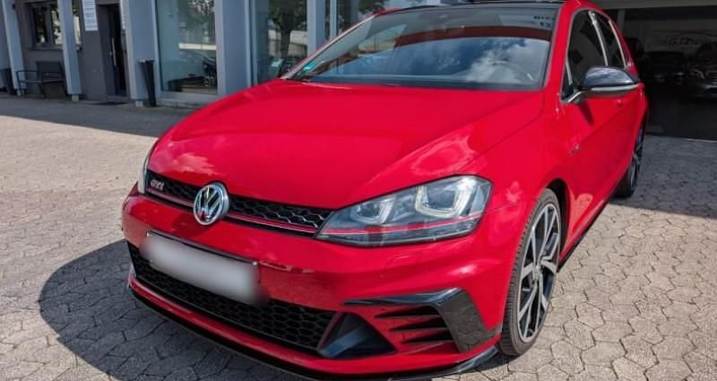 Utilisé 2016 VW Golf VII GTI Clubsport Berline | 30 490 € (Prix cher) - Image 1/4