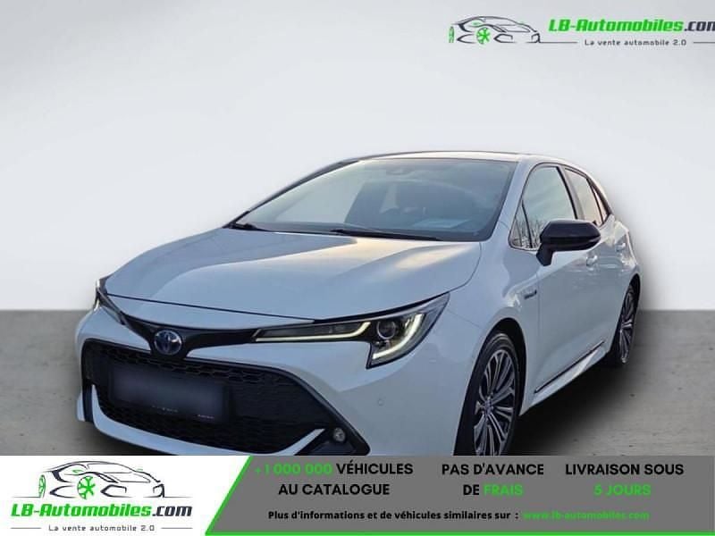 Occasion 2020 Toyota Corolla Citadine | 23 800 € (Prix juste) - Image 1/4