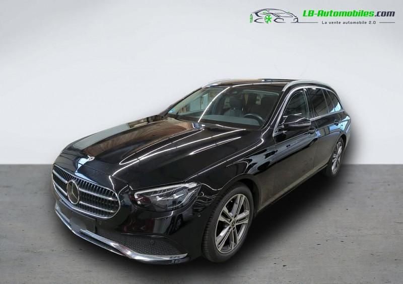 Utilisé 2022 Mercedes E220 Berline | 38 500 € (Super prix) - Image 1/4