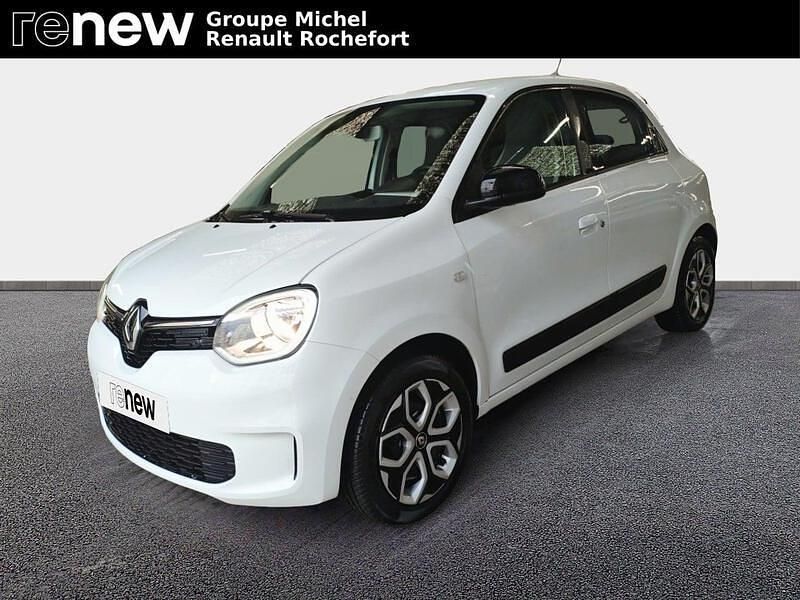 Occasion Renault Twingo Equilibre 60 kW (82 ch) 2023 Blanc Citadine