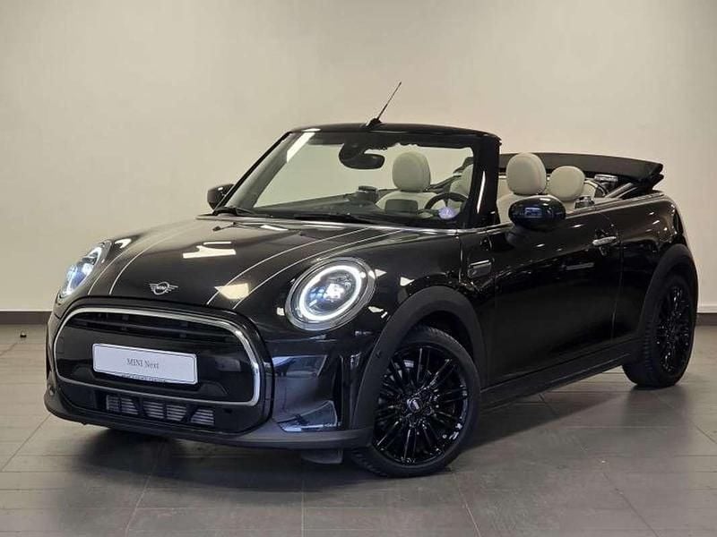 Occasion Mini Cooper Cabriolet Premium Plus 137 ch (100 kW) 2022 Noir Cabriolet