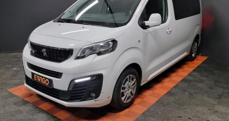 Blanc Utilisé 2020 Peugeot Traveller Active Van | 23 990 € - Image 1/4