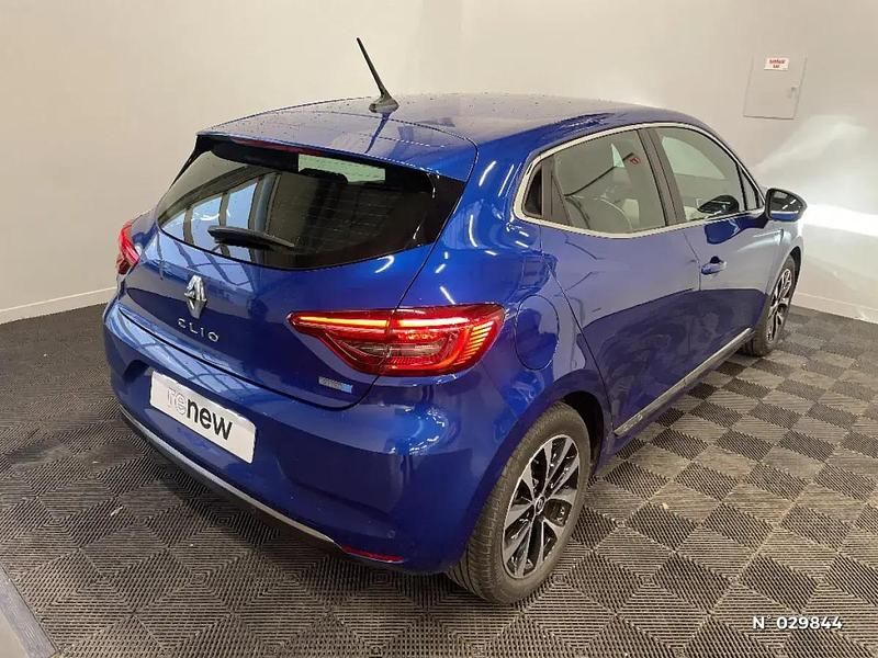 Occasion Renault Clio V Intens 140 ch (102 kW) 2021 Bleu Citadine