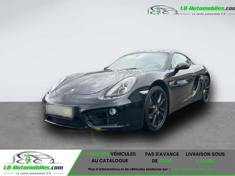 Utilisé 2016 Porsche Cayman Coupé | 53 500 € (Prix juste) - Image 1/4