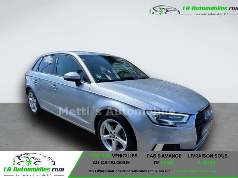 Occasion 2018 Audi A3 Sport Berline | 18 400 € (Prix juste) - Image 1/4