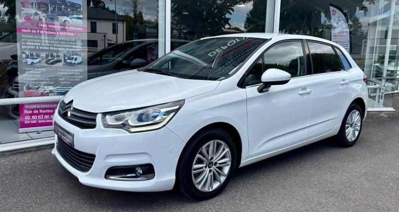 Utilisé 2016 Citroën C4 Berline | 12 990 € (Prix juste) - Image 1/4