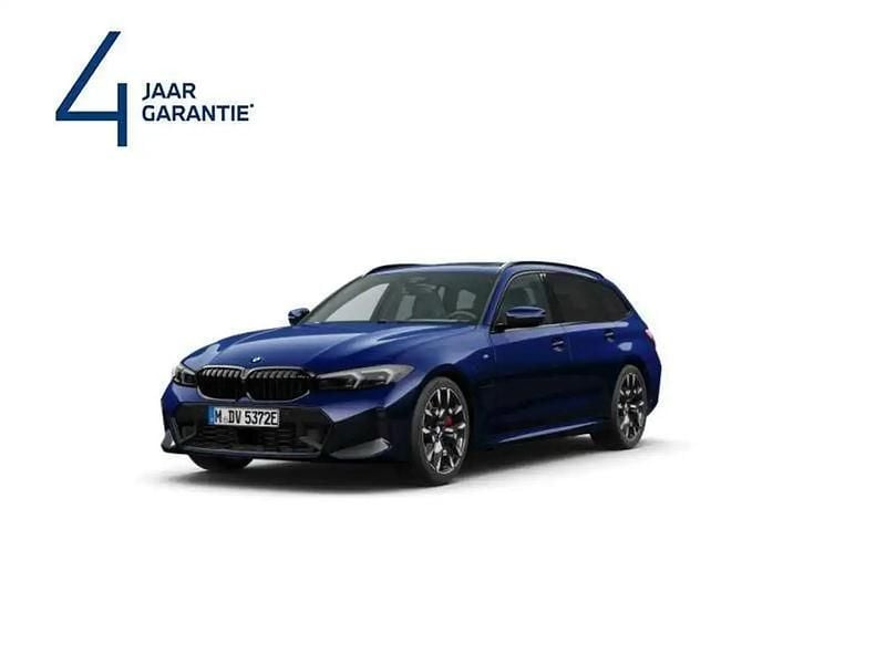 Bleu Utilisé 2025 BMW 330e Sport Line Break | 59 950 € - Image 1/4