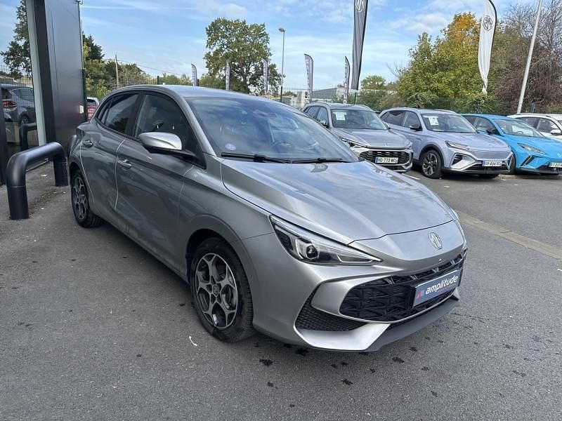 Occasion MG MG3 Luxury 102 ch (75 kW) 2024 Citadine