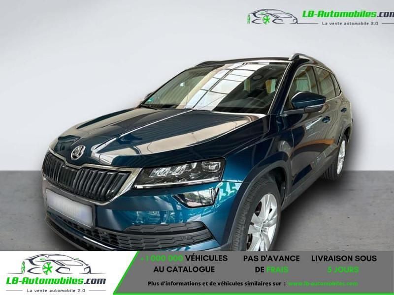 Occasion 2019 Skoda Karoq SUV | 27 500 € (Prix assez cher) - Image 1/4