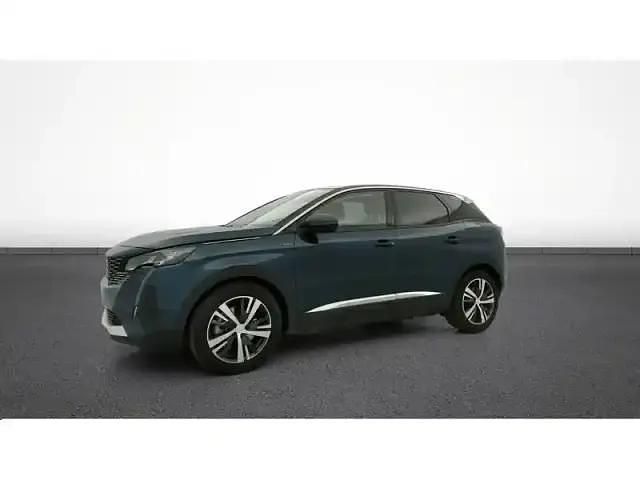 Occasion Peugeot 3008 Allure 225 ch (165 kW) 2021 Bleu