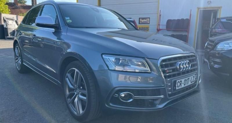 Utilisé 2013 Audi SQ5 Advanced Plus SUV | 20 990 € (Bon prix) - Image 1/4