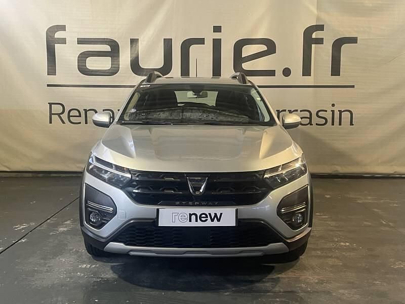 Occasion Dacia Sandero Comfort 2022 Gris Citadine