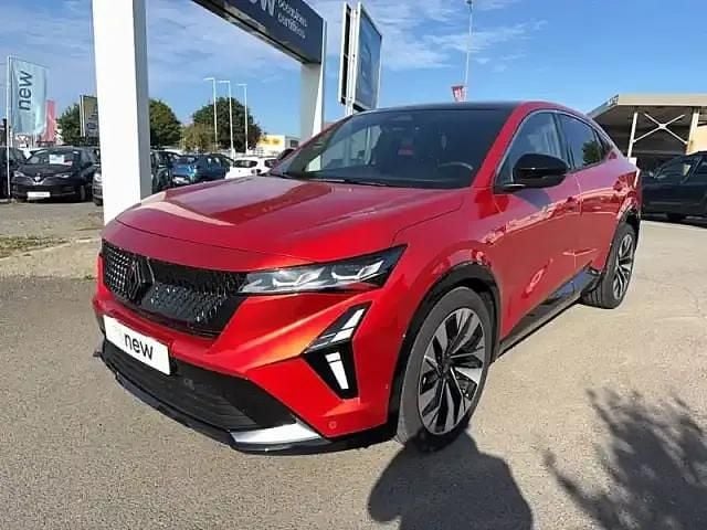 Noir Utilisé 2025 Renault Rafale Techno SUV | 40 770 € (Prix juste) - Image 1/4