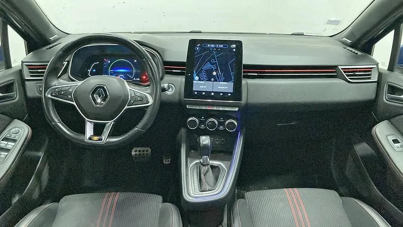 Occasion Renault Clio V R.S. 140 ch (102 kW) 2021 Bleu Citadine