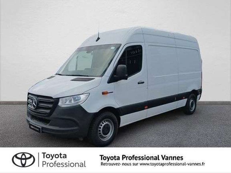 Utilisé 2021 Mercedes E-Sprinter Van | 28 990 € - Image 1/1