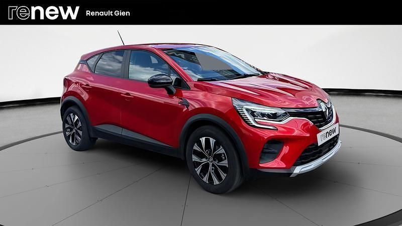 Rouge Utilisé 2024 Renault Captur Evolution SUV | 19 990 € (Prix juste) - Image 1/4