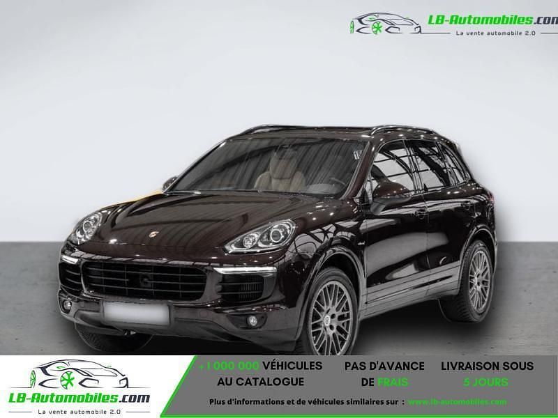 Occasion 2017 Porsche Cayenne SUV | 51 500 € (Prix assez cher) - Image 1/4