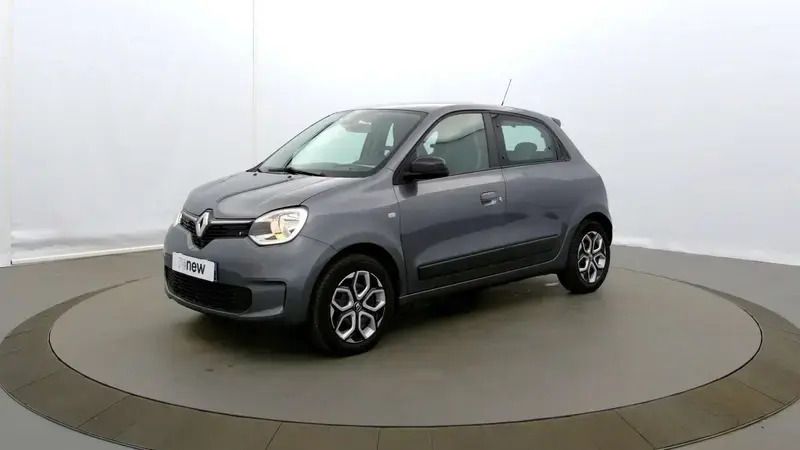 Gris Utilisé 2023 Renault Twingo Equilibre Citadine | 12 690 € (Prix juste) - Image 1/4