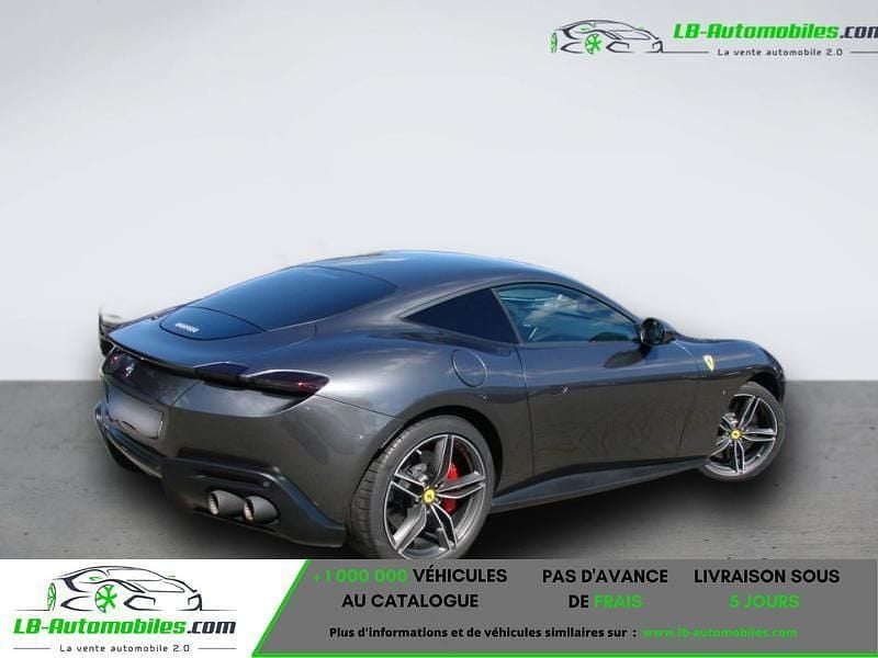 Utilisé 2022 Ferrari Roma Coupé | 232 800 € (Prix juste) - Image 1/4