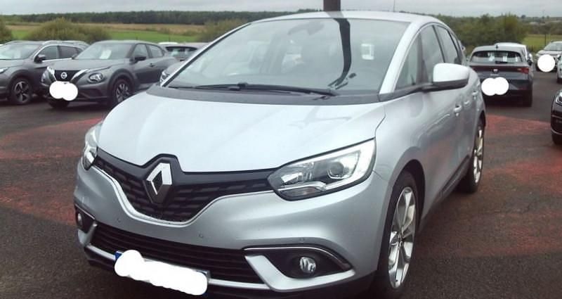 Utilisé 2016 Renault Scénic III Business Monospace | 11 800 € (Prix assez cher) - Image 1/4