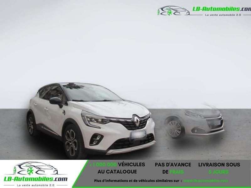 Utilisé 2020 Renault Captur Intens SUV | 20 700 € (Prix cher) - Image 1/4