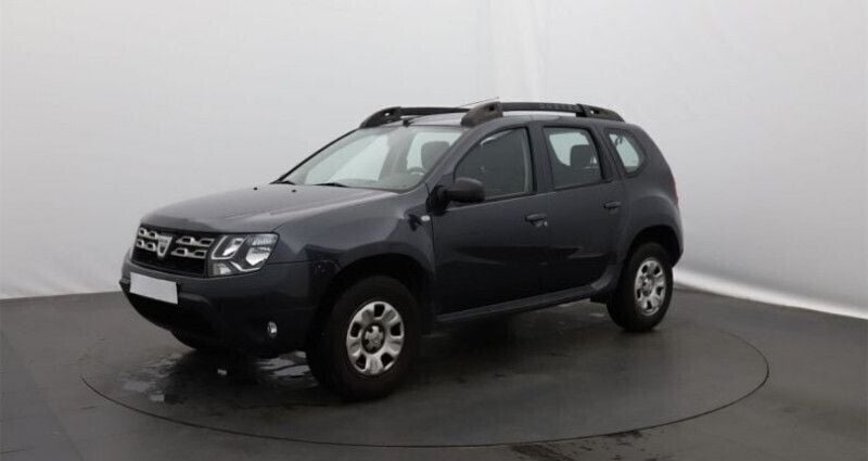 Utilisé 2014 Dacia Duster Lauréate SUV | 9 999 € (Prix juste) - Image 1/4