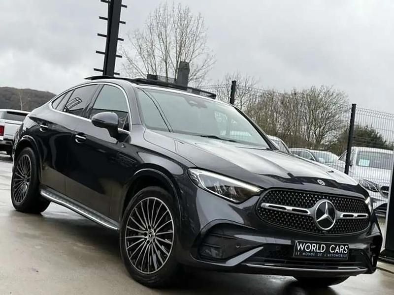 Occasion Mercedes GLC200 AMG 204 ch (150 kW) 2025 Gris SUV