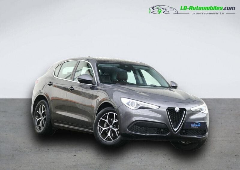Utilisé 2021 Alfa Romeo Stelvio SUV | 32 600 € (Super prix) - Image 1/4
