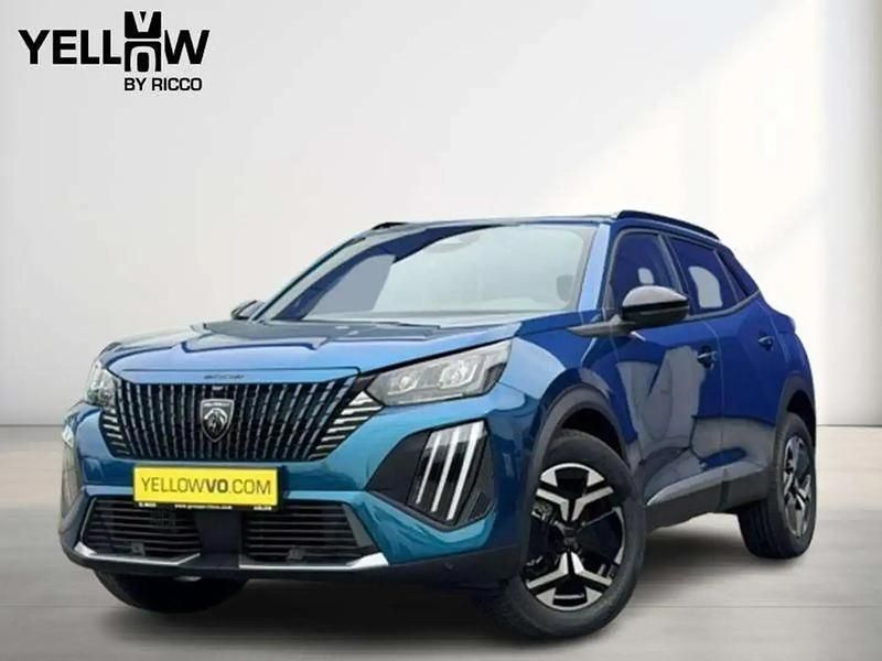 Bleu Nouvelle 2025 Peugeot 2008 Allure SUV | 26 939 € (Prix juste) - Image 1/4
