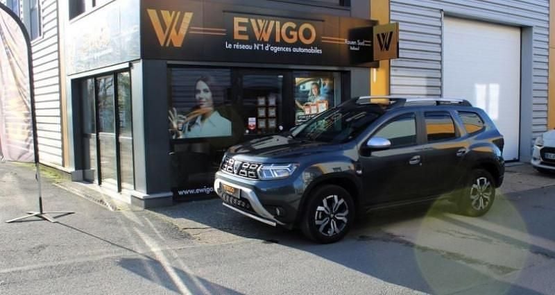 Occasion Dacia Duster Prestige 115 ch (84 kW) 2021 SUV
