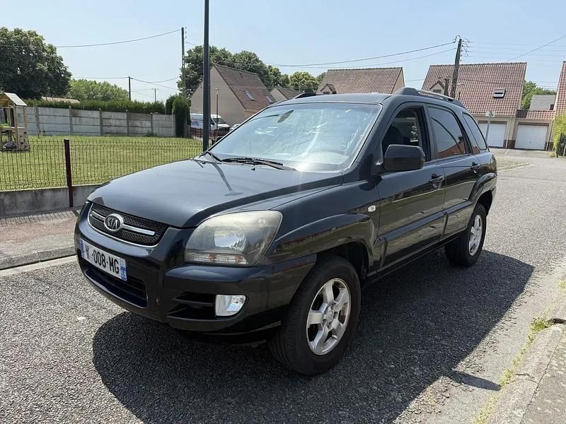 Utilisé 2008 Kia Sportage Active SUV | 2 900 € - Image 1/4