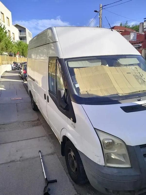 Utilisé 2008 Ford Transit Van | 2 999 € - Image 1/4