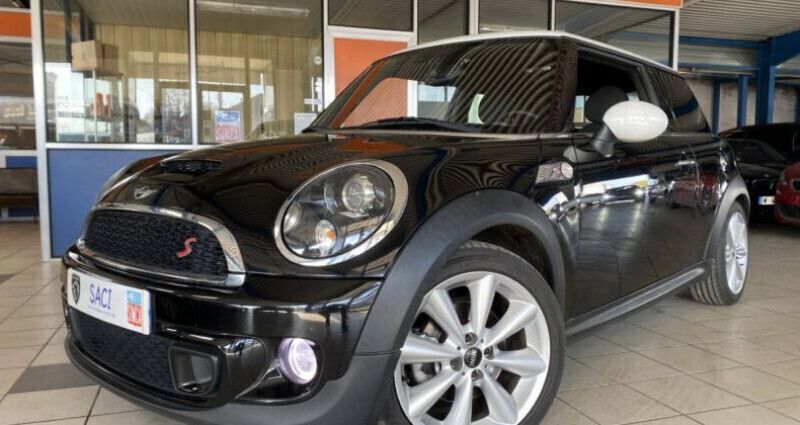 Utilisé 2011 Mini Cooper Chili Citadine | 7 890 € - Image 1/4