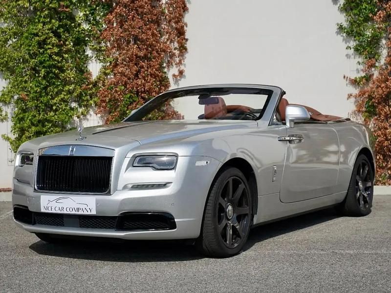 Gris Occasion 2020 Rolls Royce Dawn Cabriolet | 379 990 € - Image 1/4