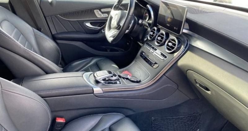 Occasion Mercedes GLC350 211 ch (155 kW) 2017