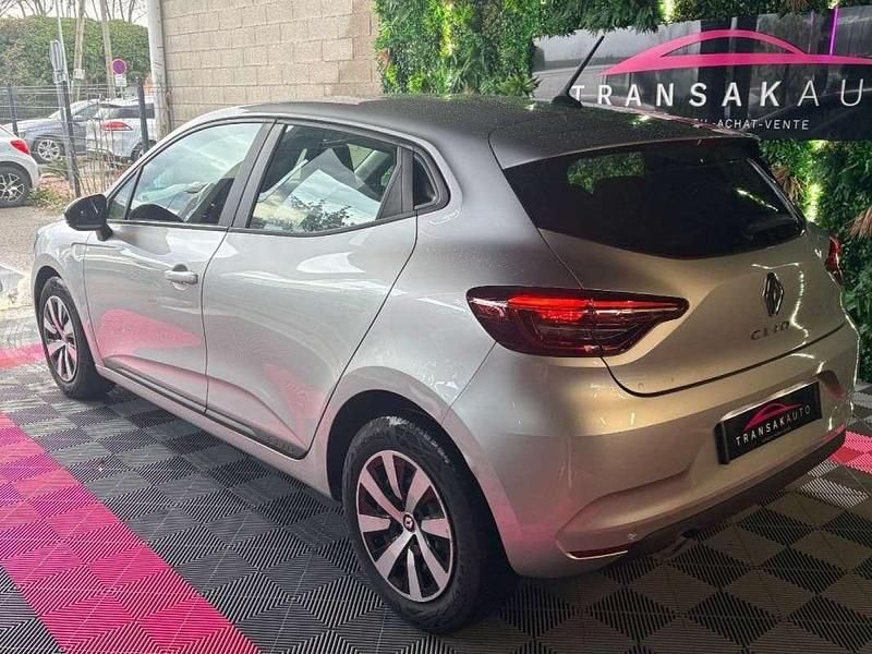 Occasion Renault Clio V Equilibre 91 ch (66 kW) 2023 Blanc Citadine