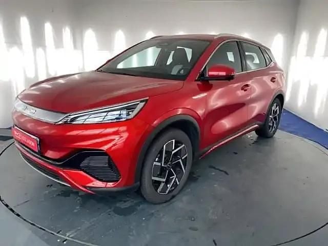 Parkour red Utilisé 2024 BYD Atto 3 SUV | 30 500 € (Prix juste) - Image 1/4