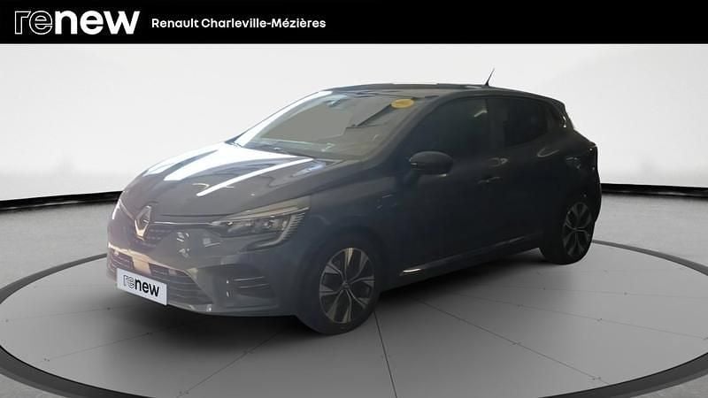 Gris Utilisé 2023 Renault Clio Evolution Van | 15 990 € - Image 1/4