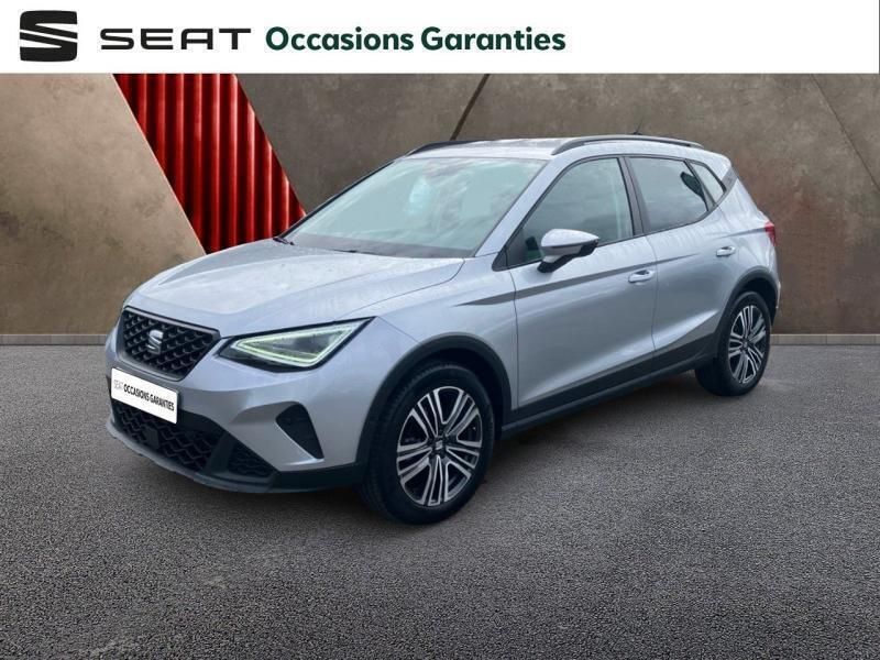 Gris Utilisé 2024 Seat Arona Copa SUV | 19 397 € (Prix juste) - Image 1/3