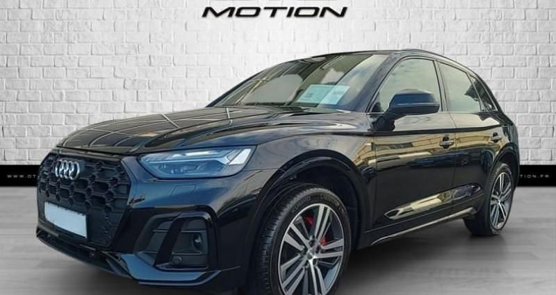 Utilisé 2020 Audi Q5 S-Line SUV | 42 990 € (Prix assez cher) - Image 1/4