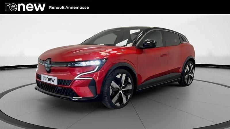 Rouge Utilisé 2023 Renault Mégane Techno Berline | 28 499 € (Prix juste) - Image 1/4
