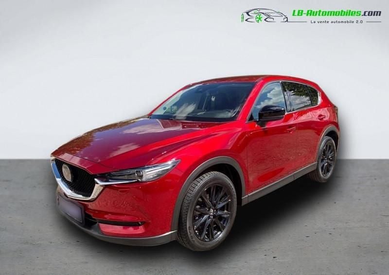 Utilisé 2021 Mazda CX-5 SUV | 31 000 € (Bon prix) - Image 1/4